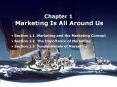 Marketing and the Marketing ConceptMarketing and the Marketing Concept PowerPoint PPT Presentation
