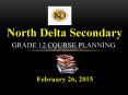 February 26, 2015 PowerPoint PPT Presentation