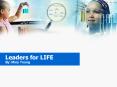 Leaders for LIFE PowerPoint PPT Presentation