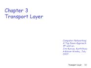 3rd Edition: Chapter 3