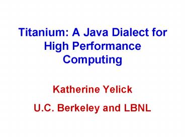 presentation player overlay