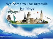 Xtramile Holidays Packages