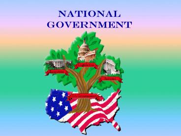 National Government