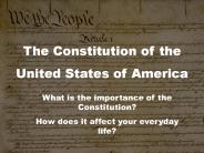 Constitution