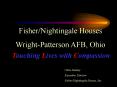 Fisher/Nightingale Houses PowerPoint PPT Presentation