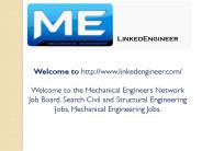 Engineering Job Board