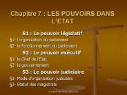Chapitre 7