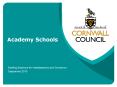 Academy Schools PowerPoint PPT Presentation
