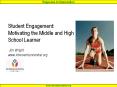 Student%20Engagement:%20Motivating%20the%20Middle%20and%20High%20School%20Learner%20%20Jim%20Wright%20www.interventioncentral.org PowerPoint PPT Presentation