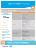 Highmark Wellness Rewards PowerPoint PPT Presentation