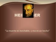 HEIDEGGER