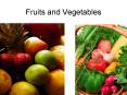 Fruits and Vegetables PowerPoint PPT Presentation