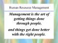 Human Resource Management PowerPoint PPT Presentation