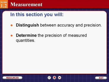 Distinguish between accuracy and precision.