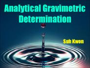 Analytical%20Gravimetric%20Determination