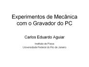 Experimentos de Mec