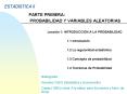 ESTADISTICA II PowerPoint PPT Presentation