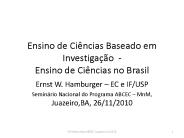 Ensino de Ci