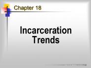 Incarceration Trends