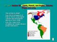Ch. 16: Section III: Dutch, French, and English Colonies (Pages 372-376) PowerPoint PPT Presentation