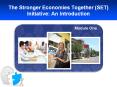 The Stronger Economies Together (SET) Initiative: An Introduction PowerPoint PPT Presentation
