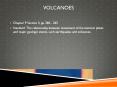 Volcanoes PowerPoint PPT Presentation