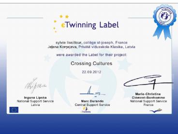 Welcome to Brittany, France!