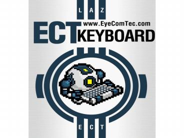 ECTkeyboard Assitant Technology