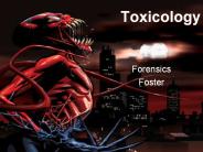 Toxicology