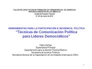 HERRAMIENTAS PARA LA PARTICIPACI