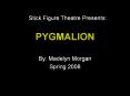 PYGMALION PowerPoint PPT Presentation