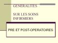 GENERALITES SUR LES SOINS INFIRMIERS PowerPoint PPT Presentation