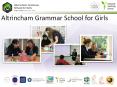 Altrincham Grammar School for Girls PowerPoint PPT Presentation