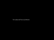 The Fundamental Theorem of Arithmetic