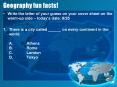 Geography fun facts! PowerPoint PPT Presentation