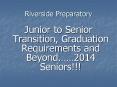 Riverside Preparatory PowerPoint PPT Presentation