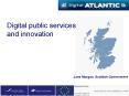 Digital public services and innovation PowerPoint PPT Presentation