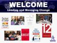 WELCOME Leading and Managing Change PowerPoint PPT Presentation
