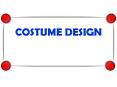 COSTUME DESIGN PowerPoint PPT Presentation
