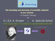 Un Progetto eTwinning