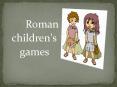 Roman PowerPoint PPT Presentation