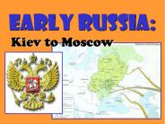 Early Russia: