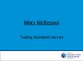 Mary McKeown PowerPoint PPT Presentation