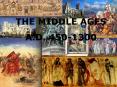 THE MIDDLE AGES PowerPoint PPT Presentation