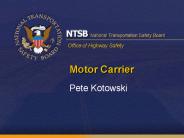 Motor Carrier