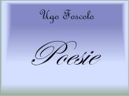 Ugo Foscolo