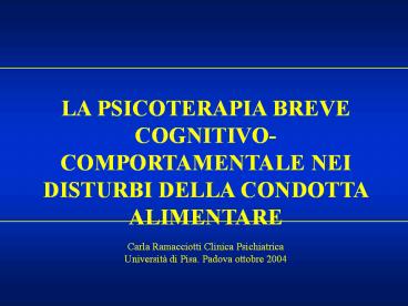 Presentazione di PowerPoint