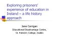 Exploring prisoners PowerPoint PPT Presentation