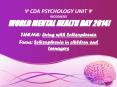 ?%20CDA%20PSYCHOLOGY%20UNIT%20?%20RECOGNIZES%20WORLD%20MENTAL%20HEALTH%20DAY%202014! PowerPoint PPT Presentation