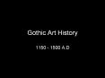 Gothic Art History PowerPoint PPT Presentation